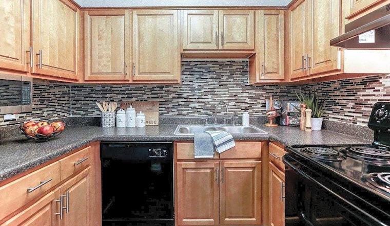Apartments for rent in Nashville: What will $1,600 get you?