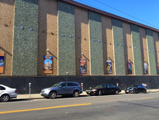 New Murals Grace The Walls Of Tenderloin's PG&E Substation