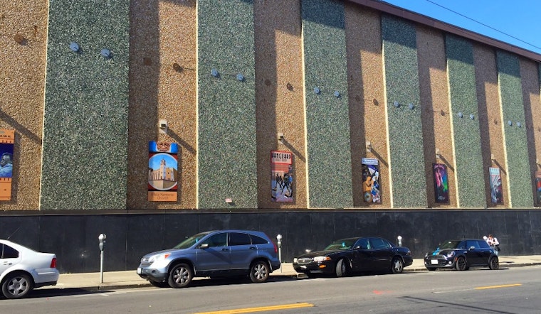 New Murals Grace The Walls Of Tenderloin's PG&E Substation