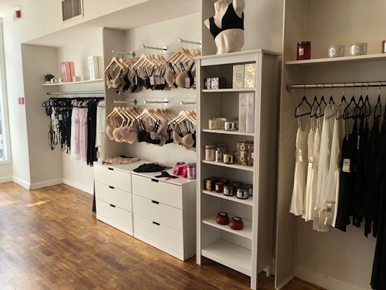 Lingerie shop Expect Lace opens in Manayunk