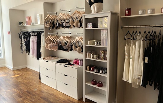 Lingerie shop Expect Lace opens in Manayunk