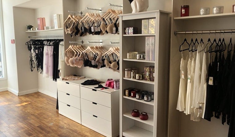 Lingerie shop Expect Lace opens in Manayunk