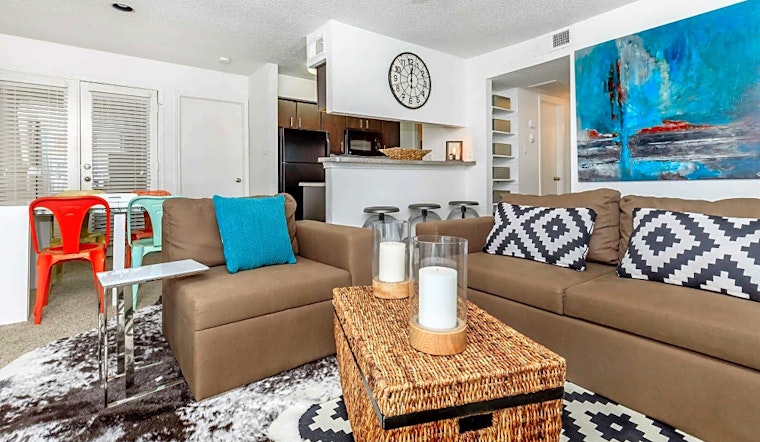 Budget apartments for rent in North Arlington