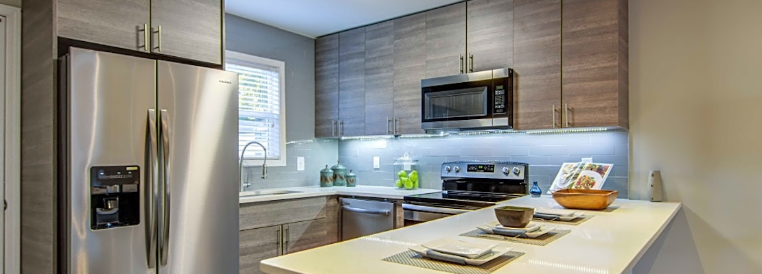 The cheapest apartments for rent in Loring Heights, Atlanta