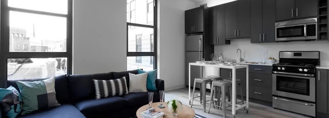 The most affordable apartments for rent in Logan Square, Chicago
