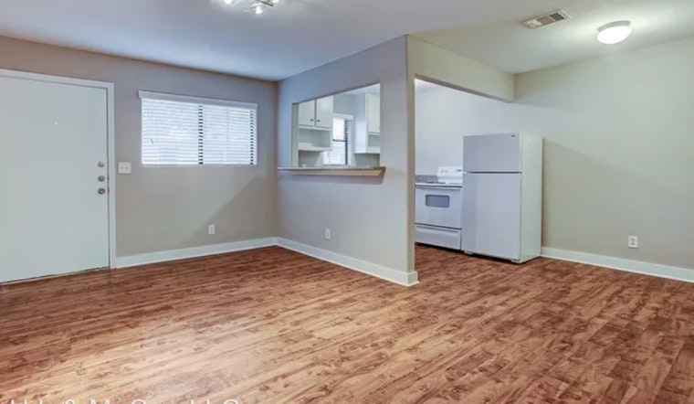 The cheapest apartments for rent in Neartown - Montrose, Houston