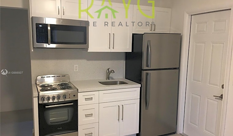 Budget apartments for rent in North Ponce de Leon, Miami