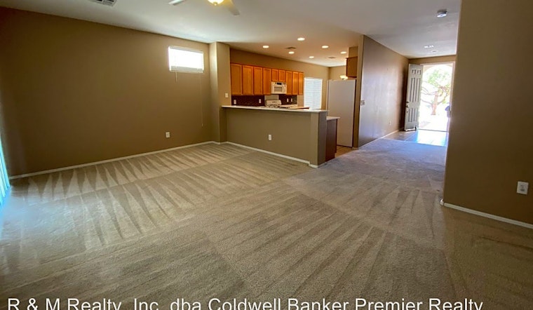 The most affordable apartments for rent in Anthem, Henderson