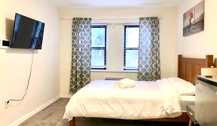 The cheapest apartments for rent in Rittenhouse, Philadelphia