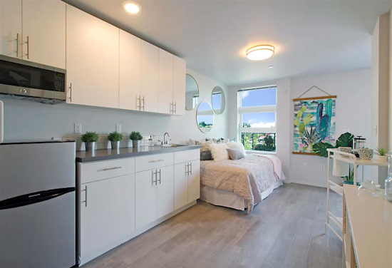 Renting in Seattle: What's the cheapest apartment available right now?