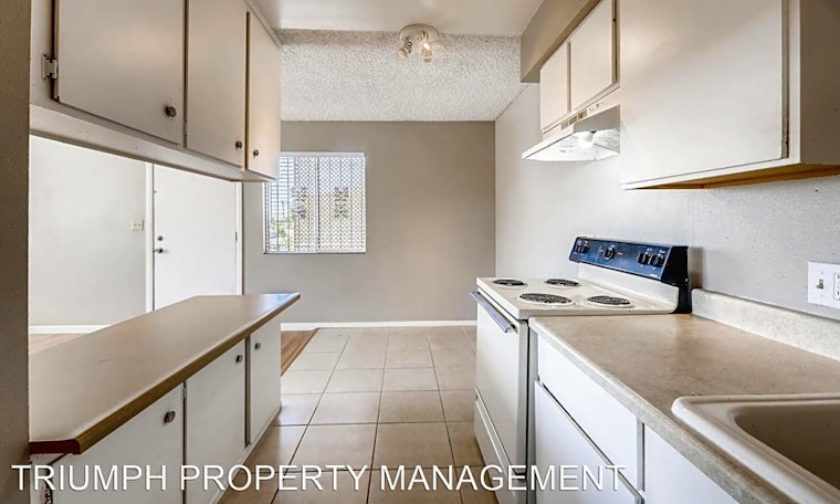 Renting in Las Vegas: What's the cheapest apartment available right now?