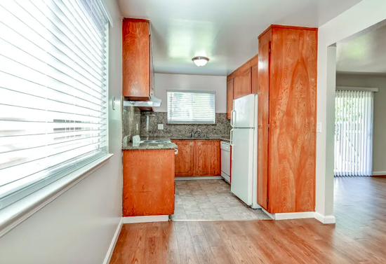 The cheapest apartments for rent in Ortega, Sunnyvale