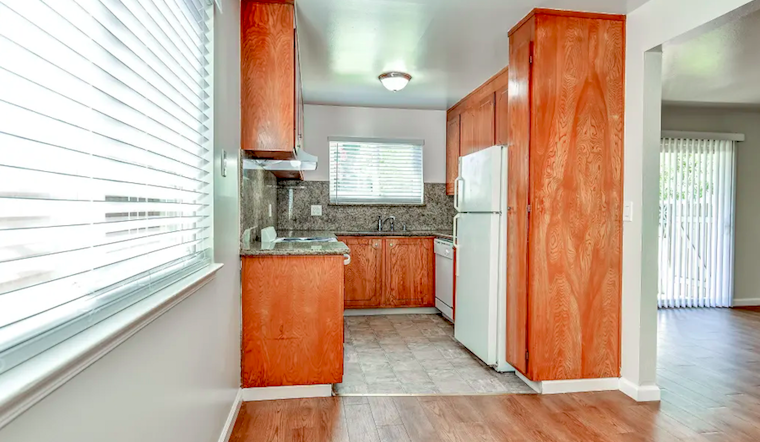 The cheapest apartments for rent in Ortega, Sunnyvale