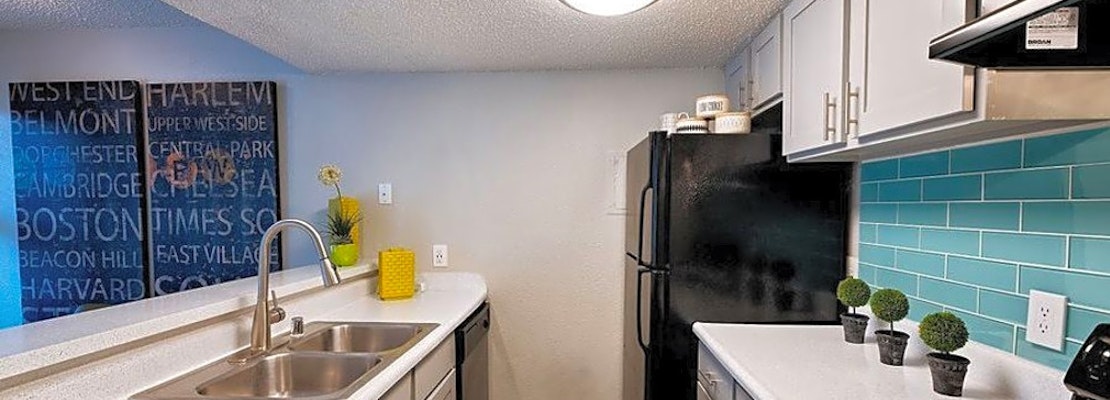 The cheapest apartments for rent in South Lamar, Austin