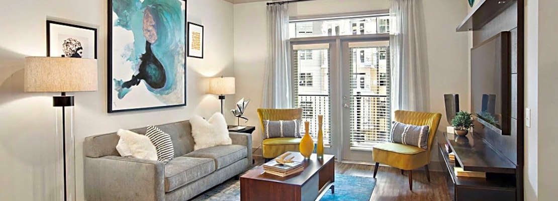 Apartments for rent in Atlanta: What will $2,400 get you?