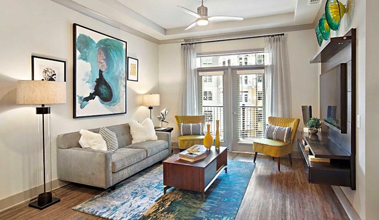 Apartments for rent in Atlanta: What will $2,400 get you?