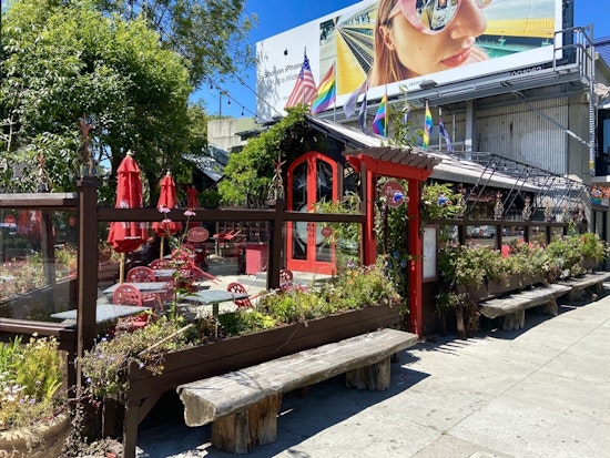 Cafe Flore may reopen to public, seeks chef