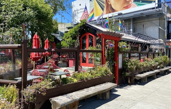 Cafe Flore may reopen to public, seeks chef