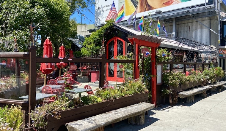 Cafe Flore may reopen to public, seeks chef