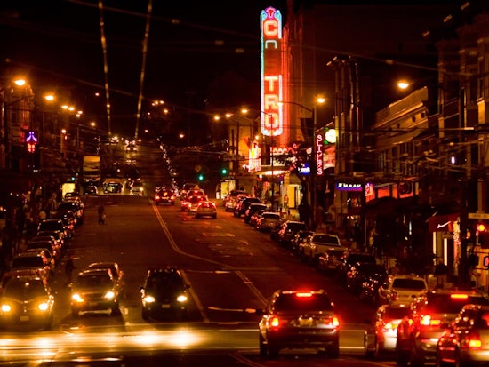 Pedestrian Hit By Vehicle On Castro Street