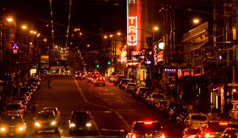 Pedestrian Hit By Vehicle On Castro Street