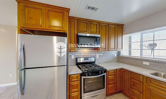 Apartments for rent in Oakland: What will $3,200 get you?
