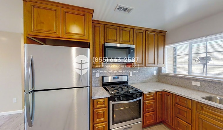 Apartments for rent in Oakland: What will $3,200 get you?