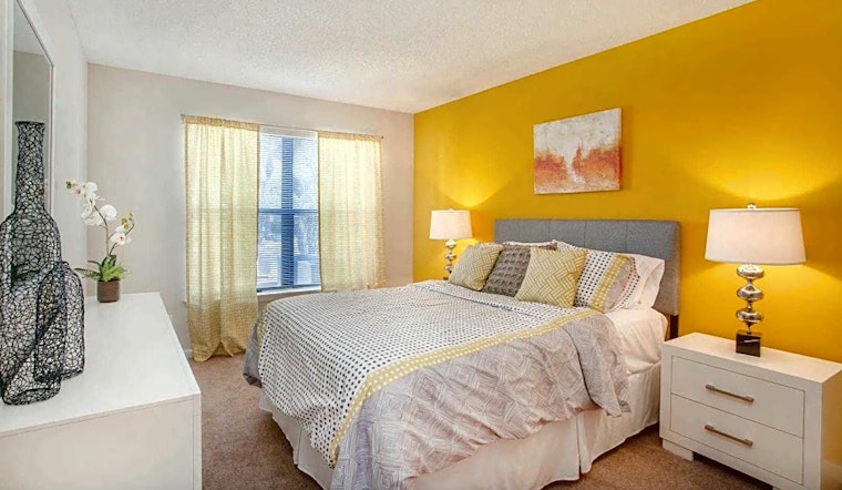 Apartments for rent in Orlando: What will $1,100 get you?