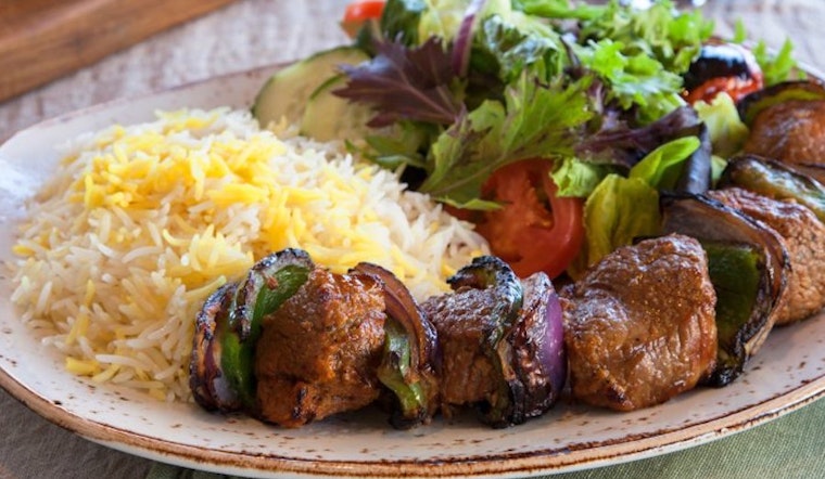 Luna Grill brings Mediterranean fare to Lake Highlands