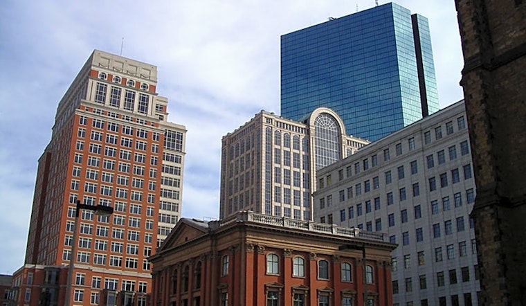 Top Boston news: Man accused of shooting at 21 officers; child care centers could reopen Monday