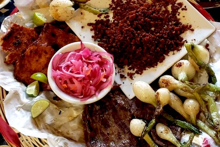 Mexican eatery Mi Lindo Oaxaca relocates in Oak Cliff