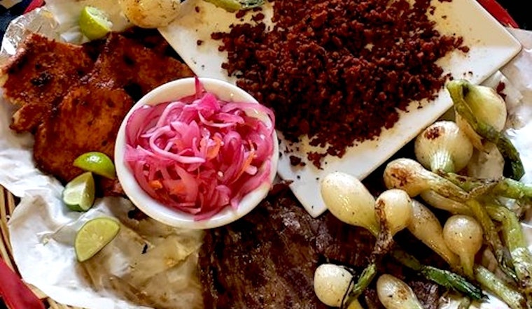 Mexican eatery Mi Lindo Oaxaca relocates in Oak Cliff