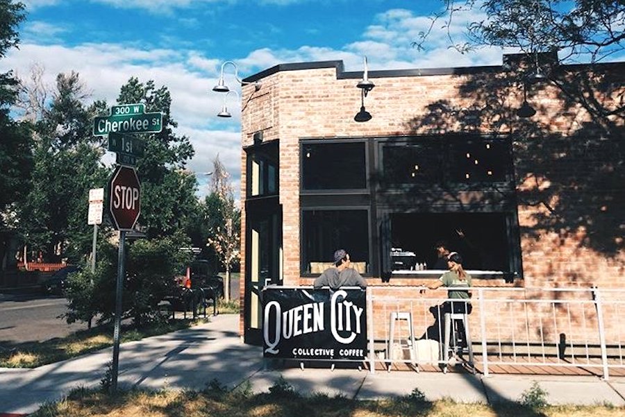 Queen City Collective Coffee Opens In Baker