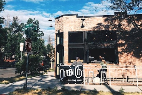 Queen City Collective Coffee opens in Baker