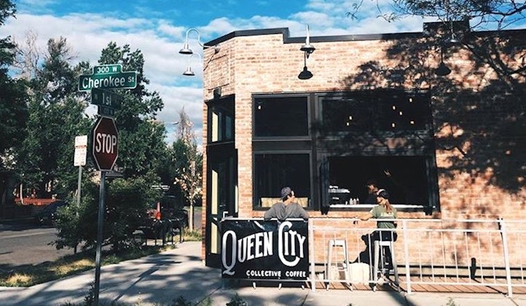 Queen City Collective Coffee opens in Baker
