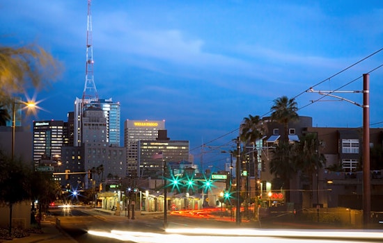 Top Phoenix news: Man accused of luring child on social media; police chief vows to lead with heart
