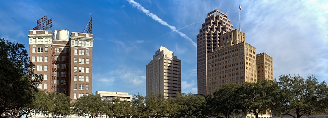 Top San Antonio news: Man shot in arm while in home; historic Market Square reopens; more