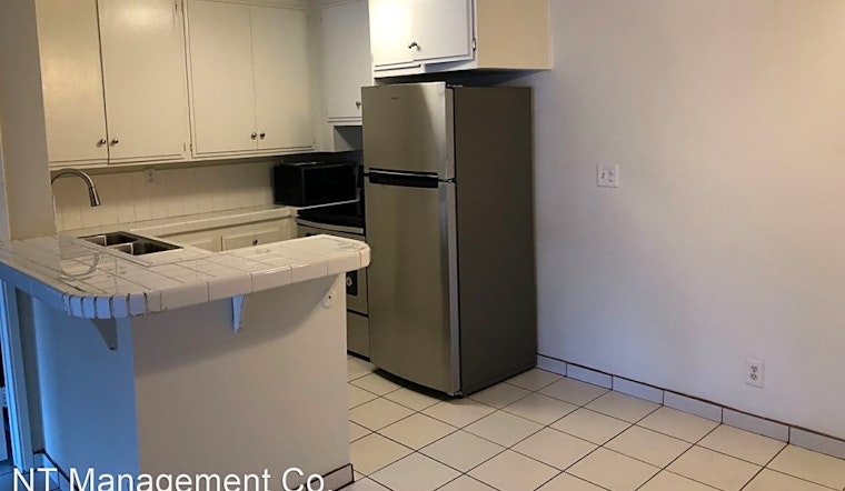 What apartments will $2,000 rent you in Palms, this month?