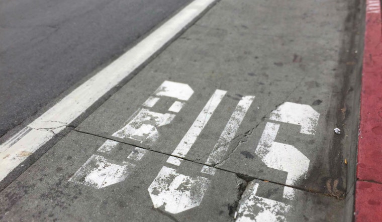 Haight Street Muni Changes To Take Effect This Saturday