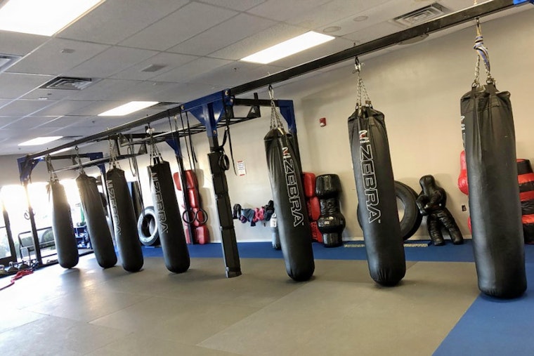 Here are Henderson's top 3 fitness spots
