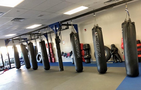 Here are Henderson's top 3 fitness spots
