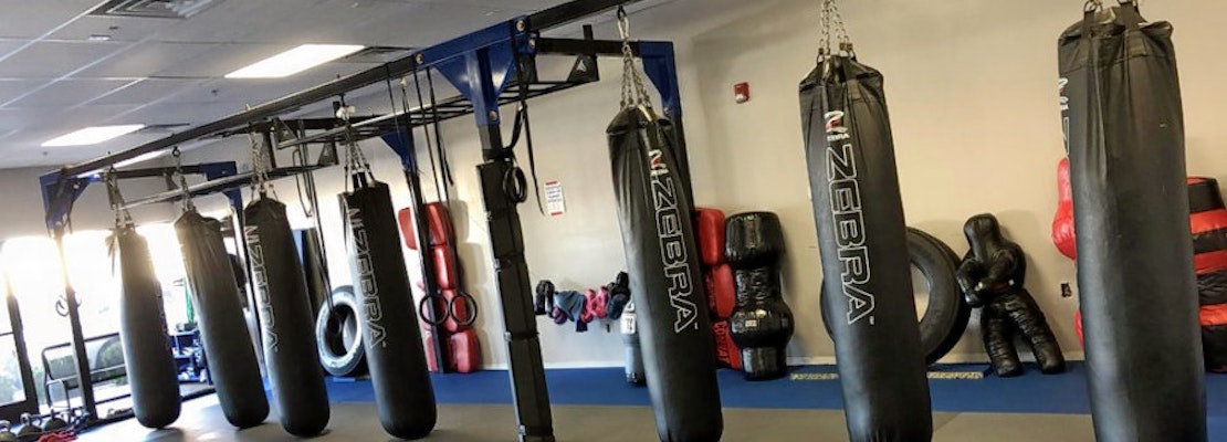 Here are Henderson's top 3 fitness spots