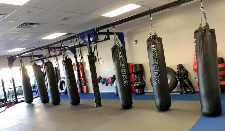 Here are Henderson's top 3 fitness spots