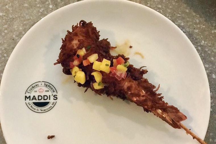 Worcester gets a new American restaurant and bar: Maddi's Cookery & Taphouse