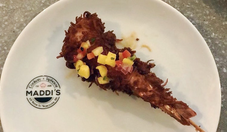 Worcester gets a new American restaurant and bar: Maddi's Cookery & Taphouse