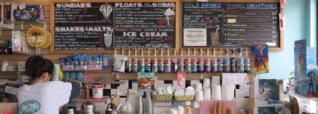 After 38 years, Toy Boat Dessert Cafe is up for sale