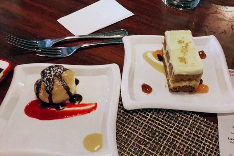 Fratelli's Pastry debuts Quincy 'dessert lounge' Sala By Fratelli's