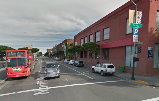 Uber Driver Arrested For Hitting Cyclist At The Wharf