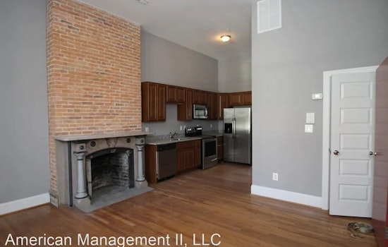 Apartments for rent in Baltimore: What will $2,000 get you?