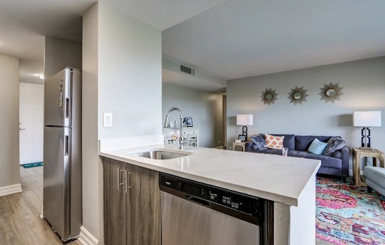 Apartments for rent in Detroit: What will $1,300 get you?